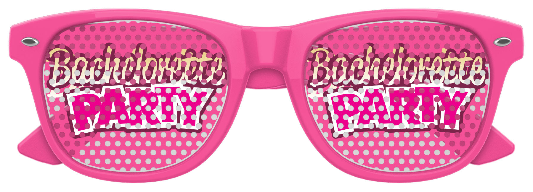 BACHELORETTE PARTY Wedding Party Sunglasses