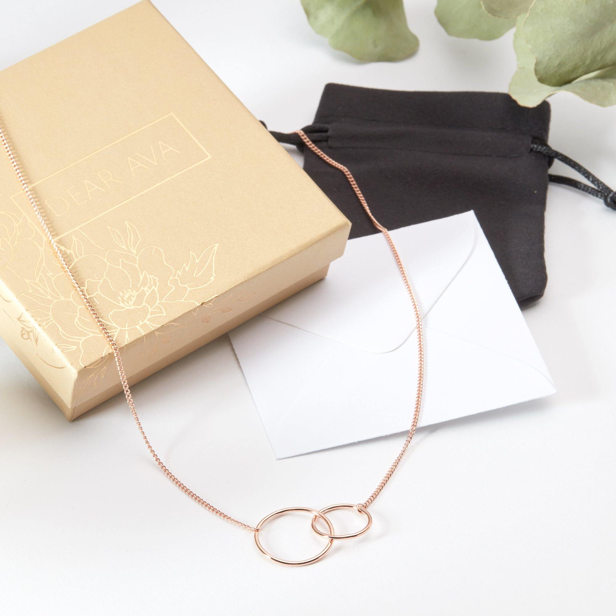 Bridesmaid Necklace