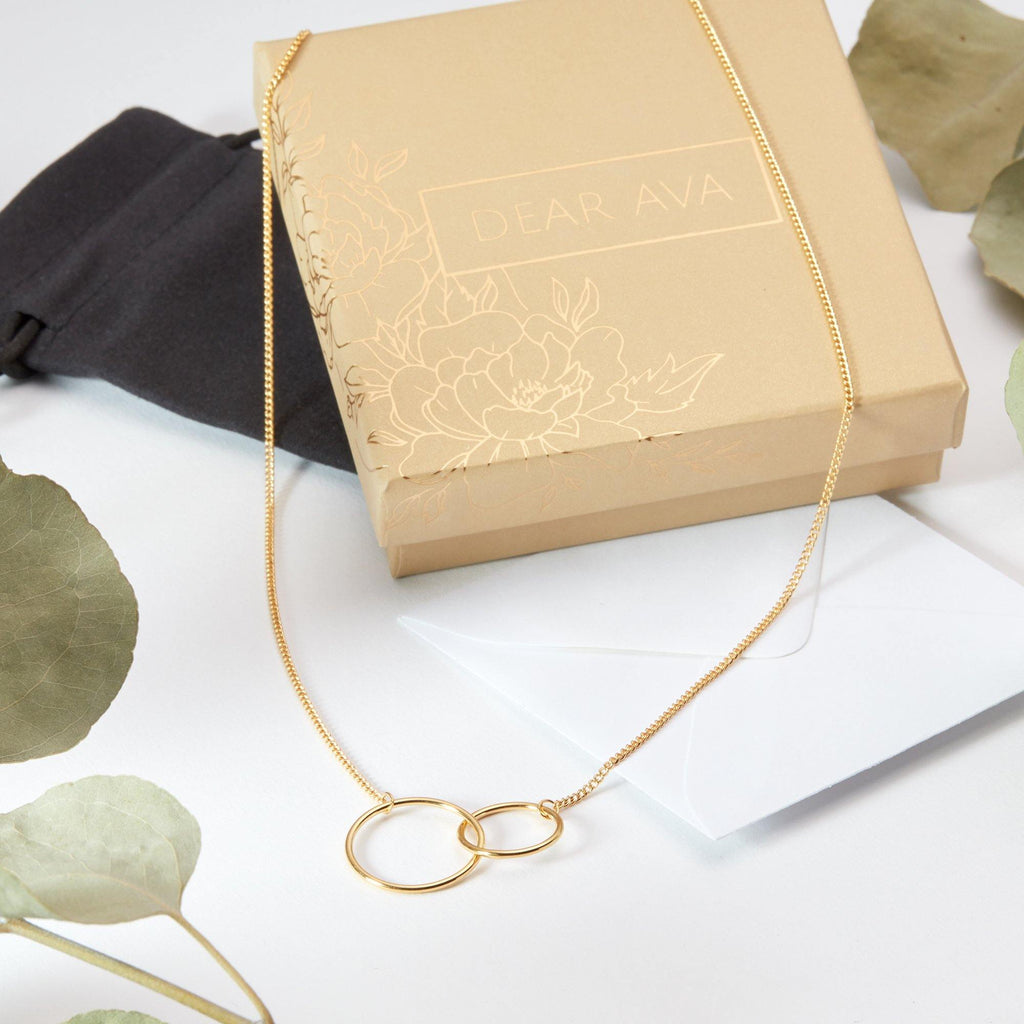 Bridesmaid Necklace