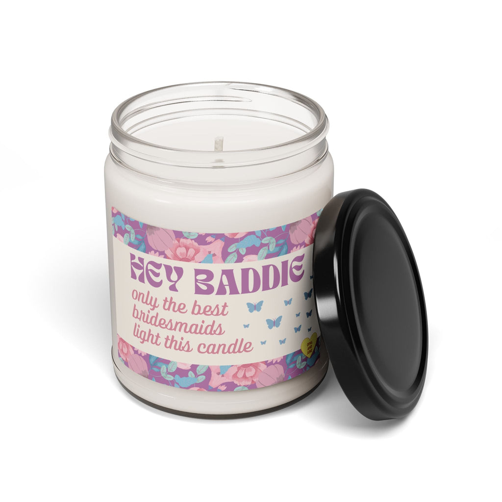 Bridesmaid Proposal Candle