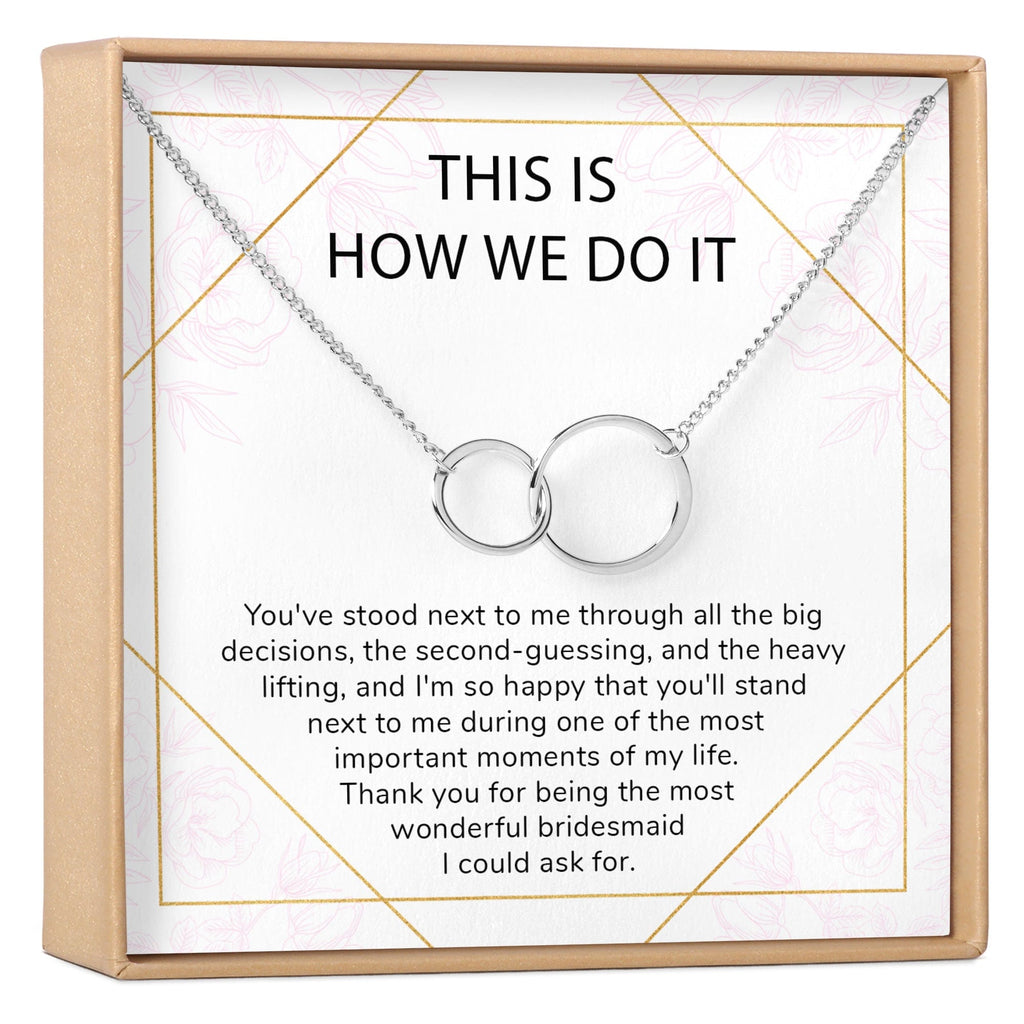 Bridesmaids Necklace