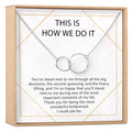 Bridesmaids Necklace