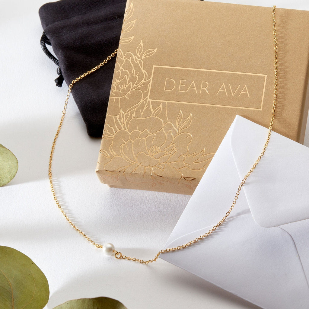 Bridesmaids Necklace