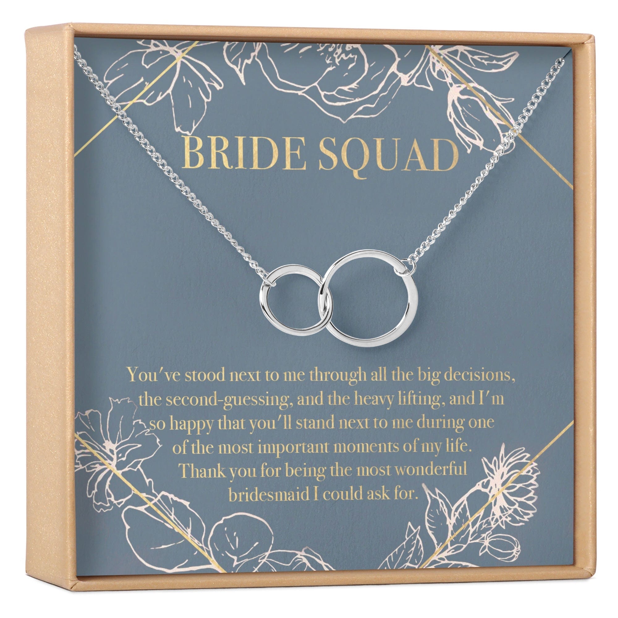 Bridesmaids Necklace