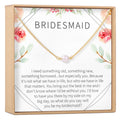 Bridesmaids Necklace