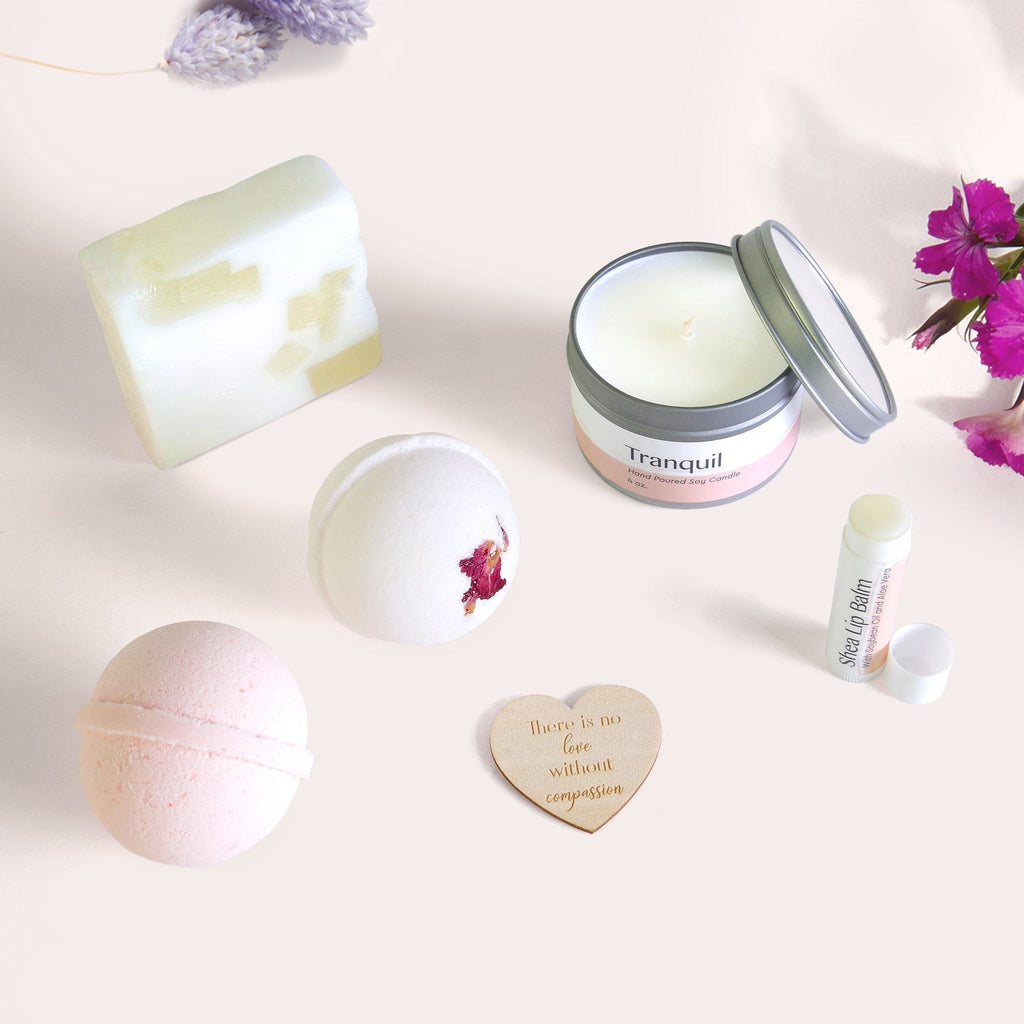 Bridesmaids Spa Gift Box