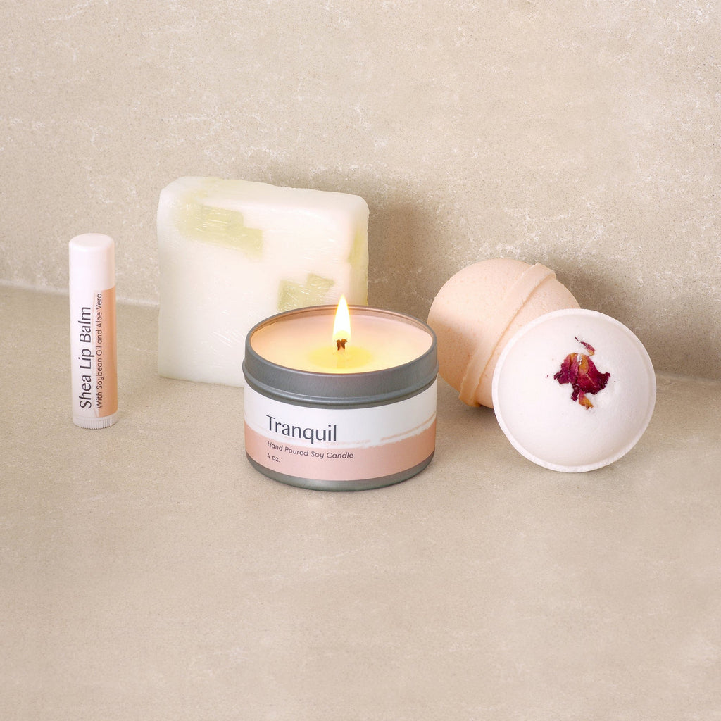 Bridesmaids Spa Gift Box